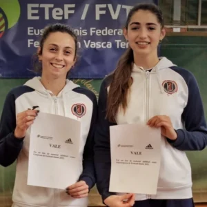 [Resultados] Campeonatos de Euskadi Individual 2