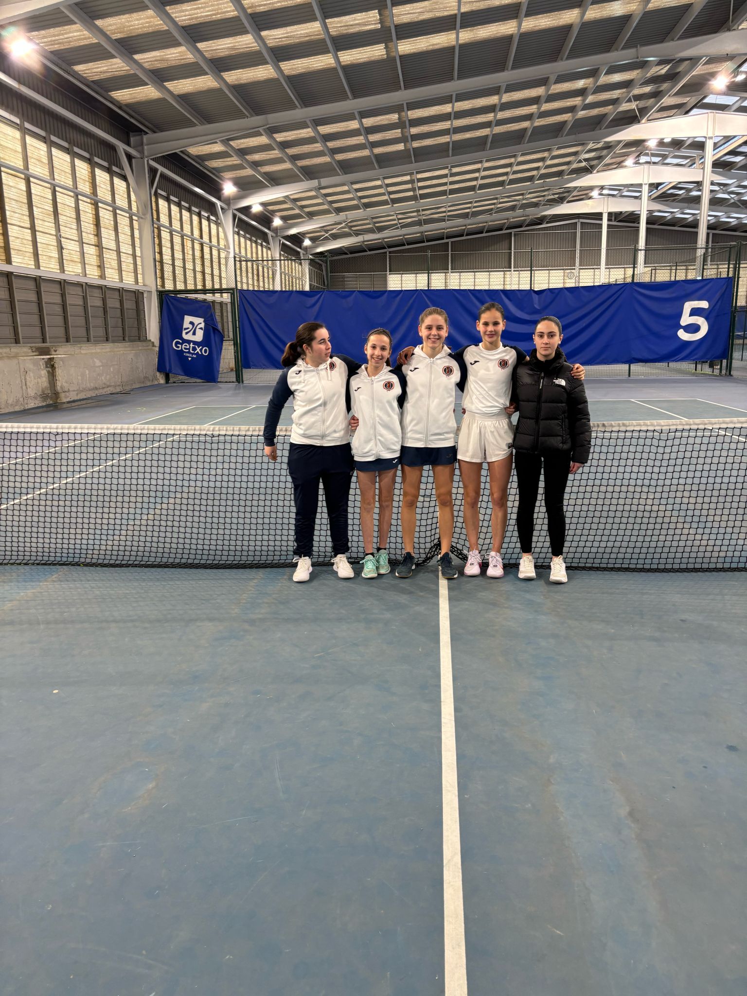 ¡Finalistas de Euskadi Cadete 2025! 1
