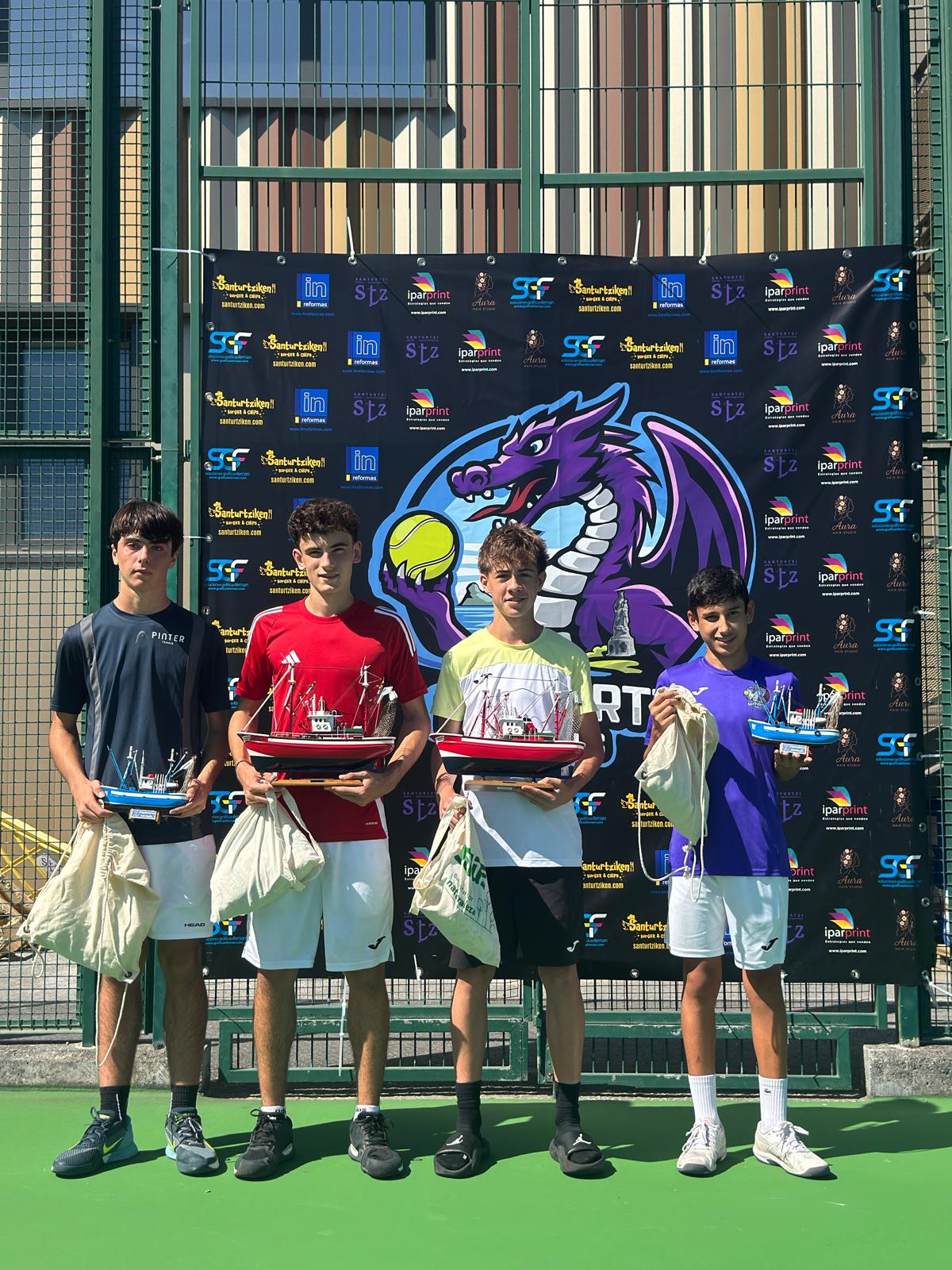 XV Open Santurtzi Tenis 3