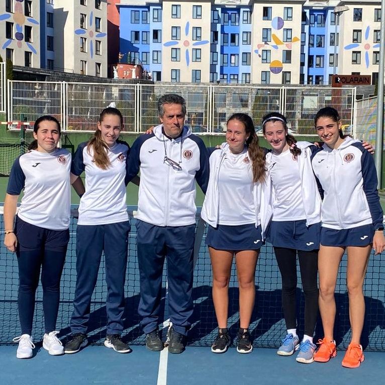¡Campeonas de Euskadi Junior 2024! 1