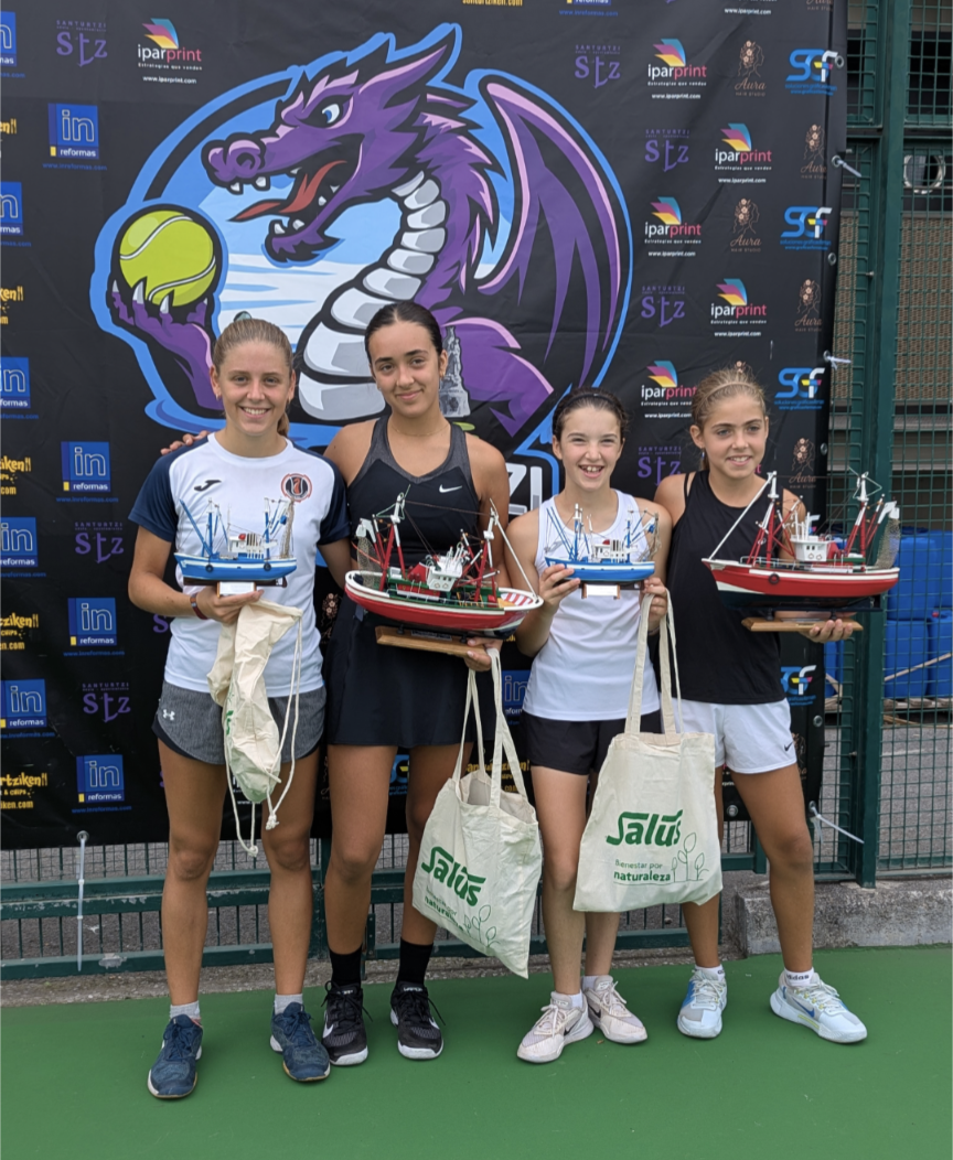 XV Open Santurtzi Tenis 2