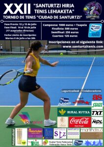 XXII Torneo femenino - Ciudad de Santurtzi 3