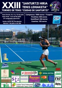 XXIII Torneo femenino - Ciudad de Santurtzi 4