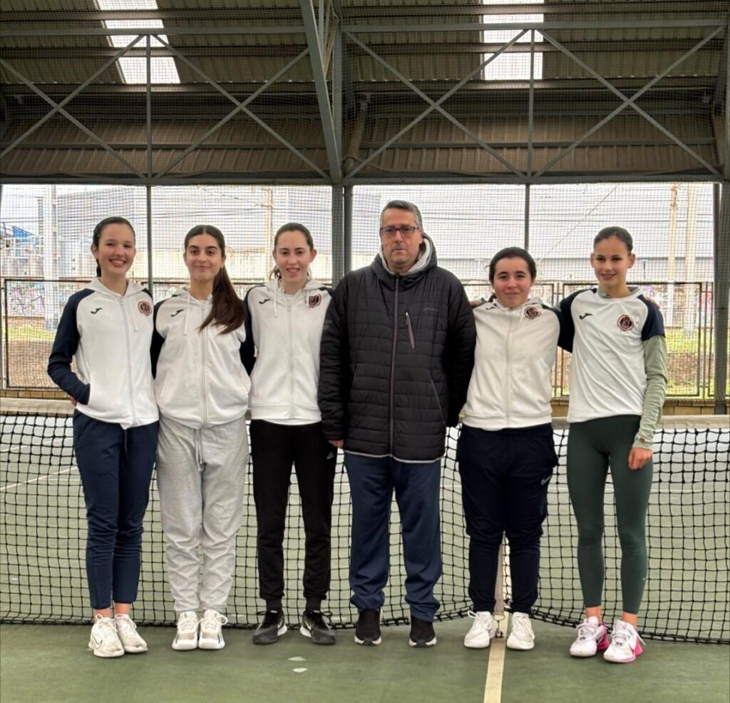 ¡Campeonas de Euskadi junior 2025! 1