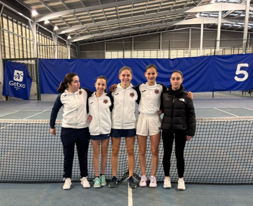 ¡Finalistas de Euskadi Cadete 2025! 2